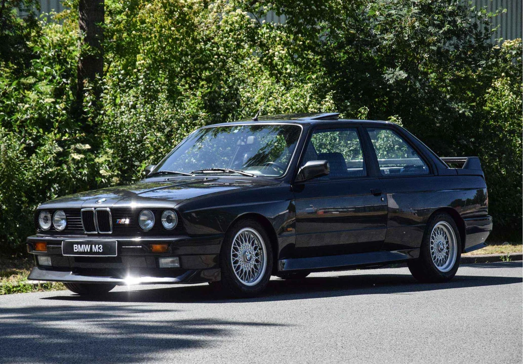 1988 BMW E30 M3 - Image 22 of 31