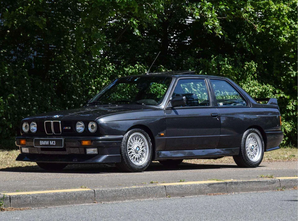 1988 BMW E30 M3 - Image 23 of 31