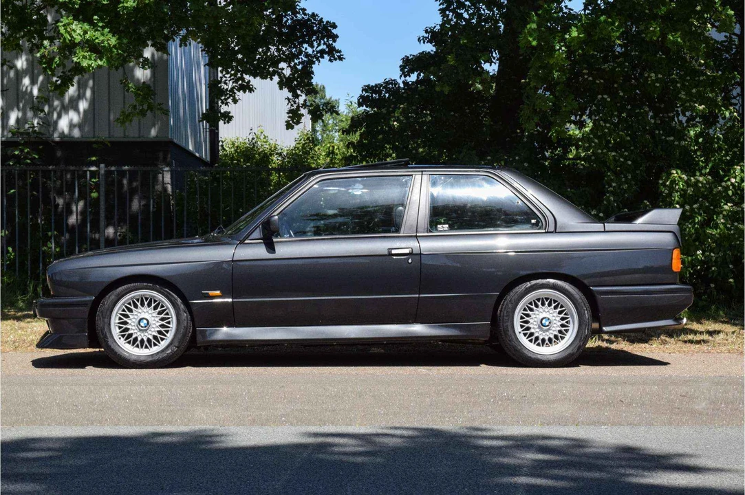 1988 BMW E30 M3 - Image 8 of 31