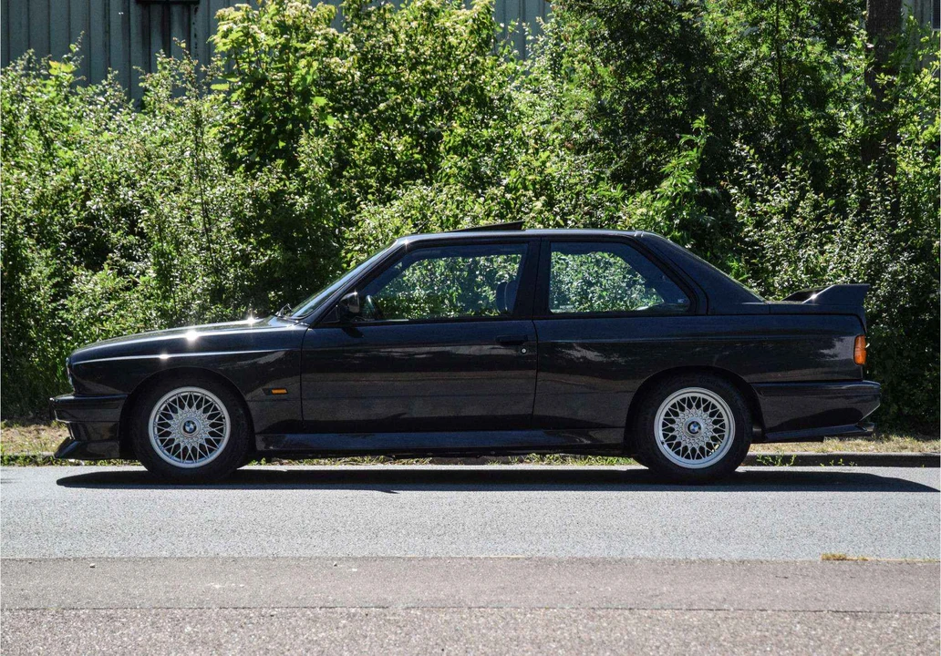 1988 BMW E30 M3 - Image 25 of 31