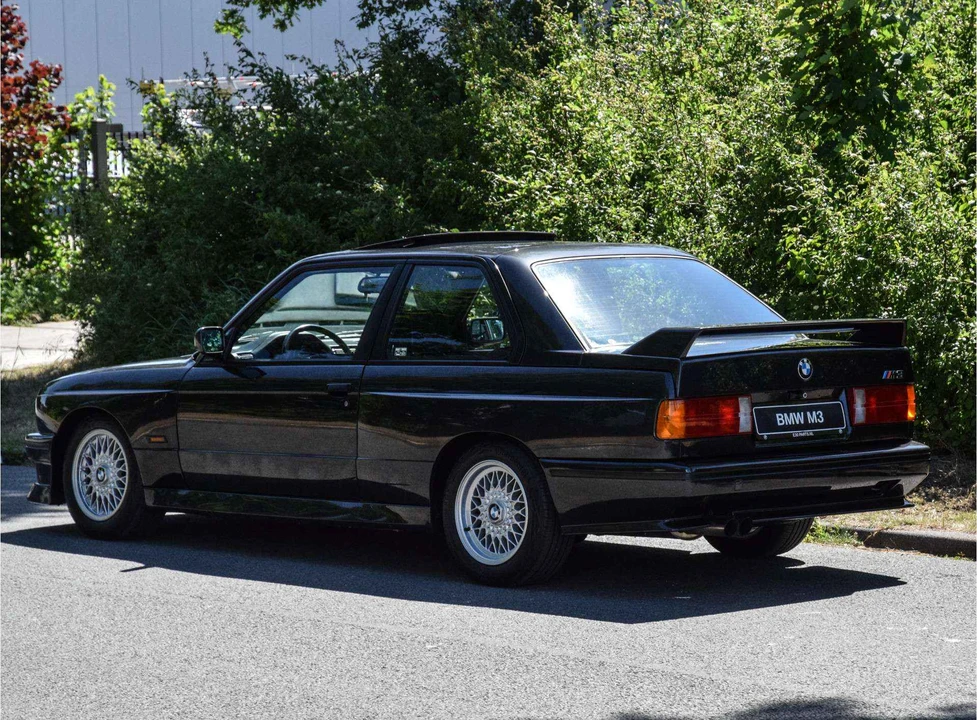 1988 BMW E30 M3 - Image 15 of 31