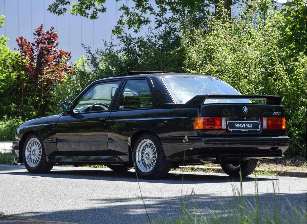 1988 BMW E30 M3 - Image 16 of 31