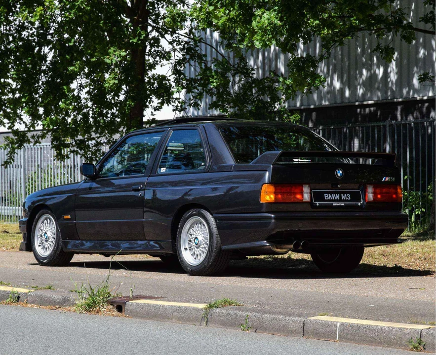 1988 BMW E30 M3 - Image 7 of 31