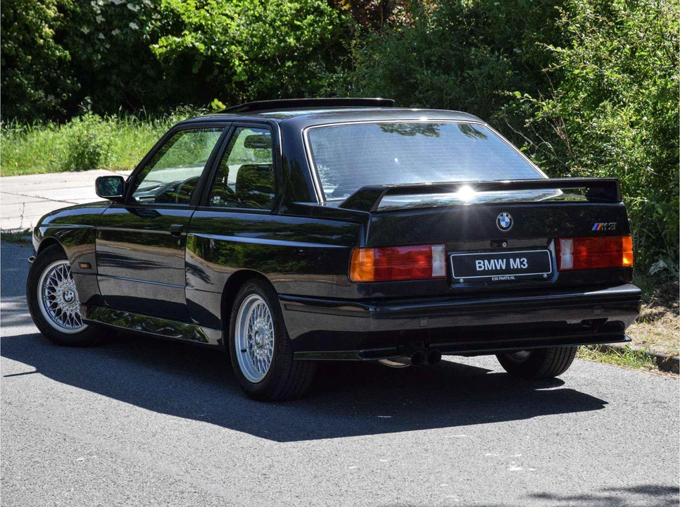 1988 BMW E30 M3 - Image 18 of 31