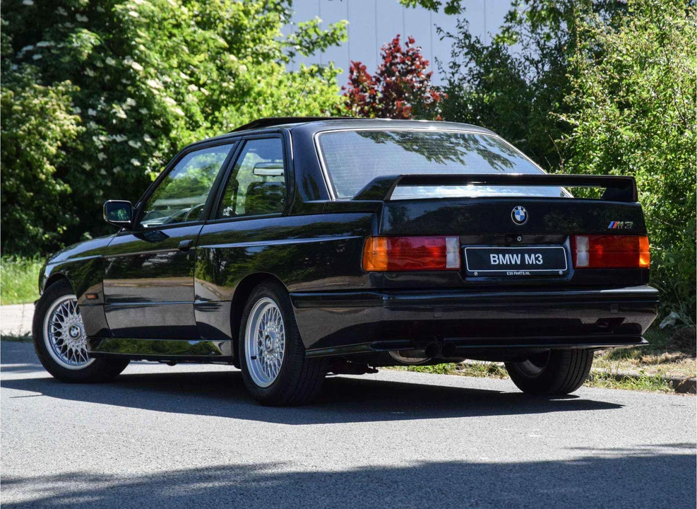 1988 BMW E30 M3 - Image 19 of 31