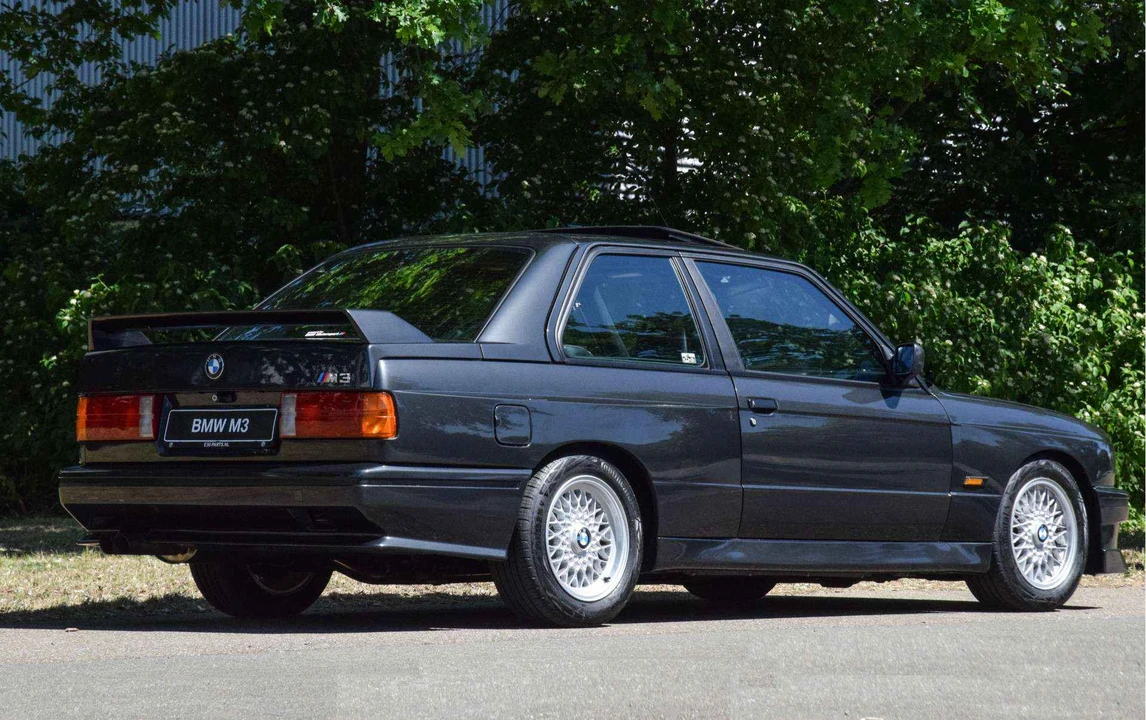 1988 BMW E30 M3 - Image 14 of 31