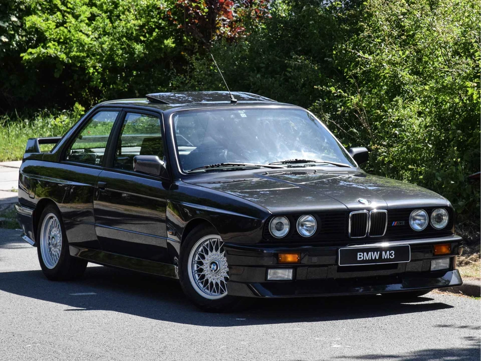 1988 BMW E30 M3 - Image 28 of 31