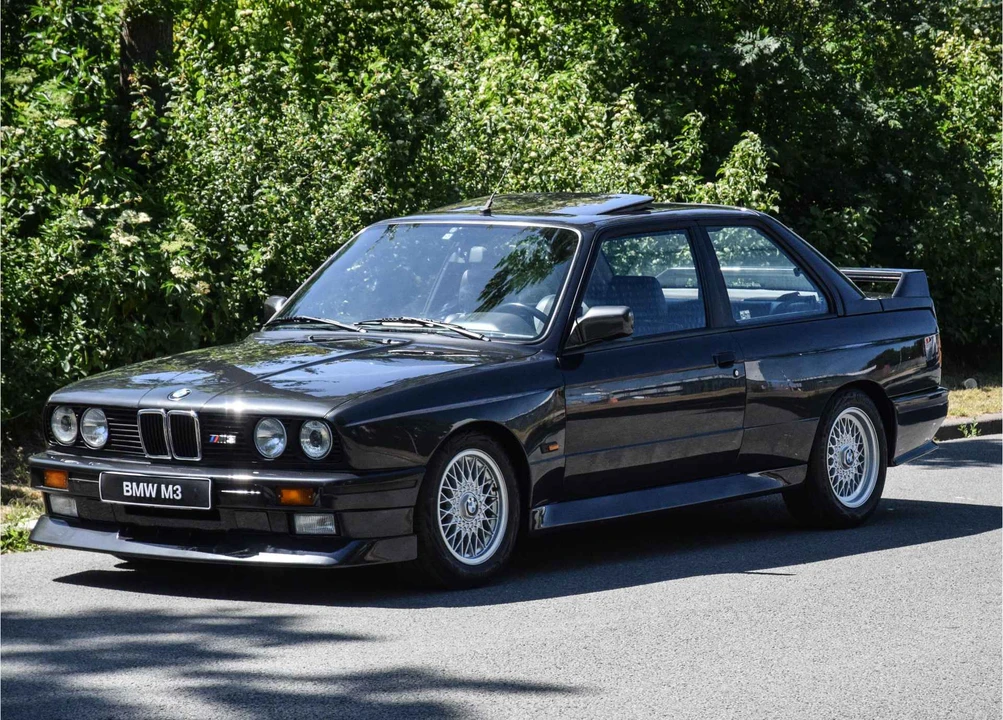 1988 BMW E30 M3 - Image 2 of 31