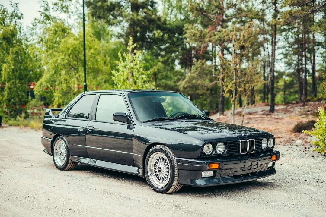 1988 BMW E30 M3 - Image 2 of 31
