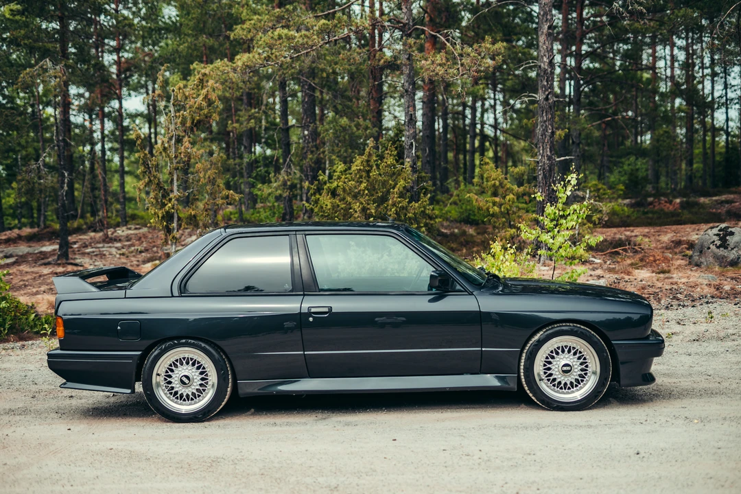 1988 BMW E30 M3 - Image 10 of 31