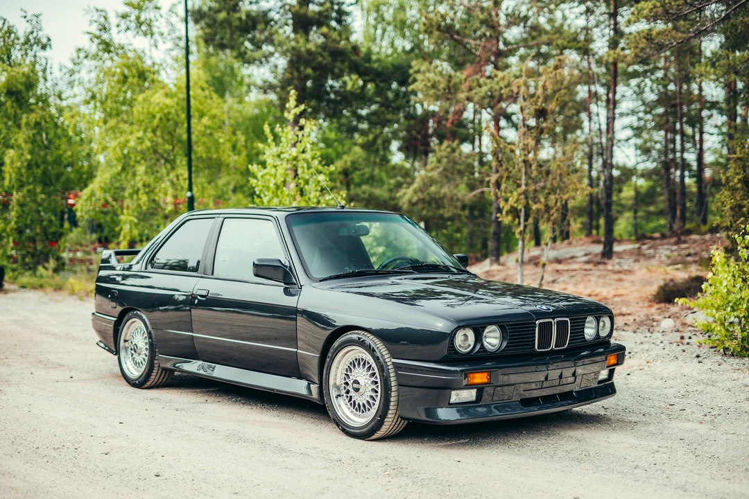 1988 BMW E30 M3 - Image 11 of 31