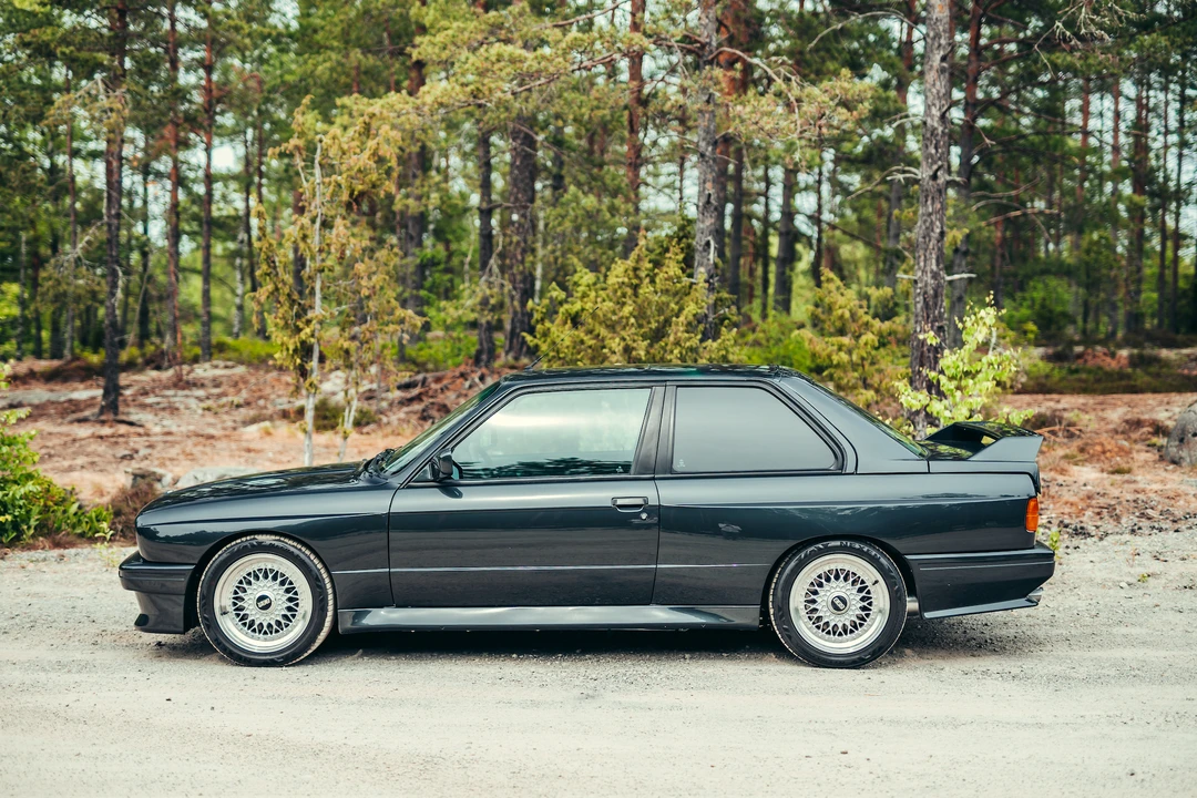 1988 BMW E30 M3 - Image 5 of 31