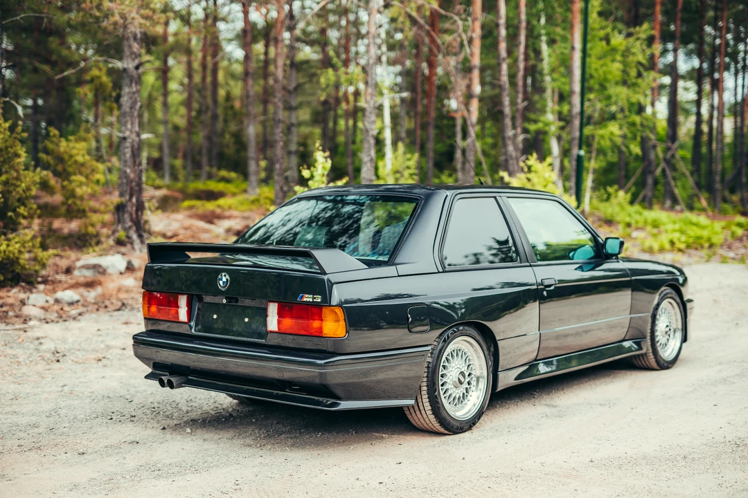 1988 BMW E30 M3 - Image 8 of 31