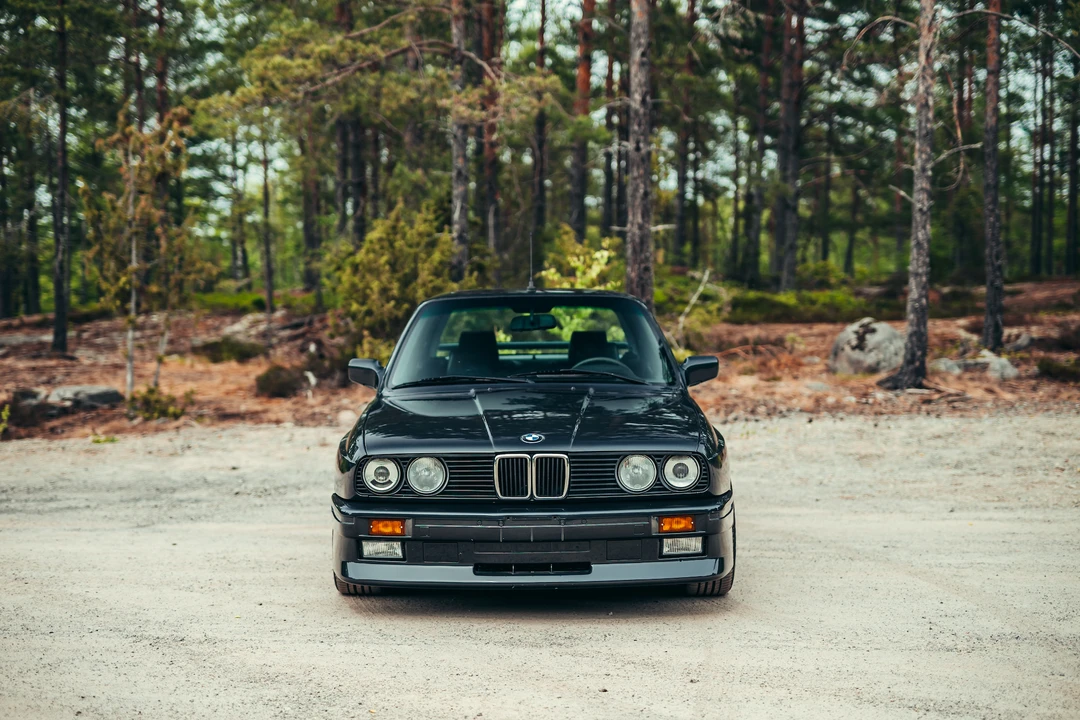 1988 BMW E30 M3 - Image 3 of 31