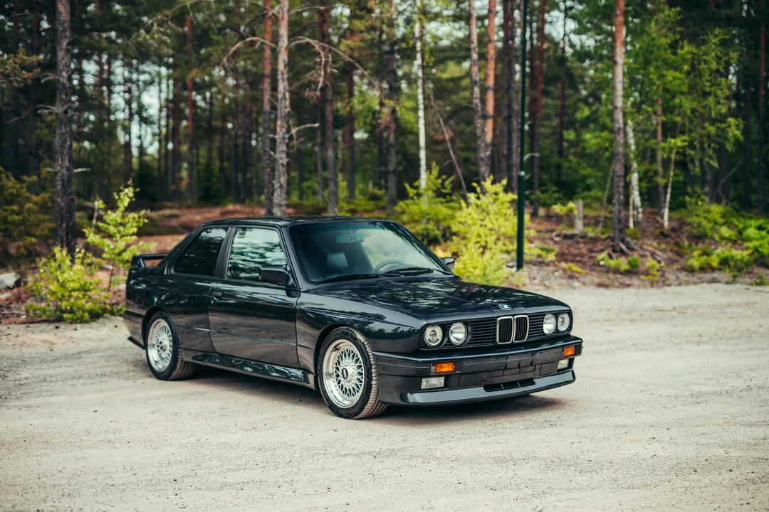 1988 BMW E30 M3 - Image 12 of 31