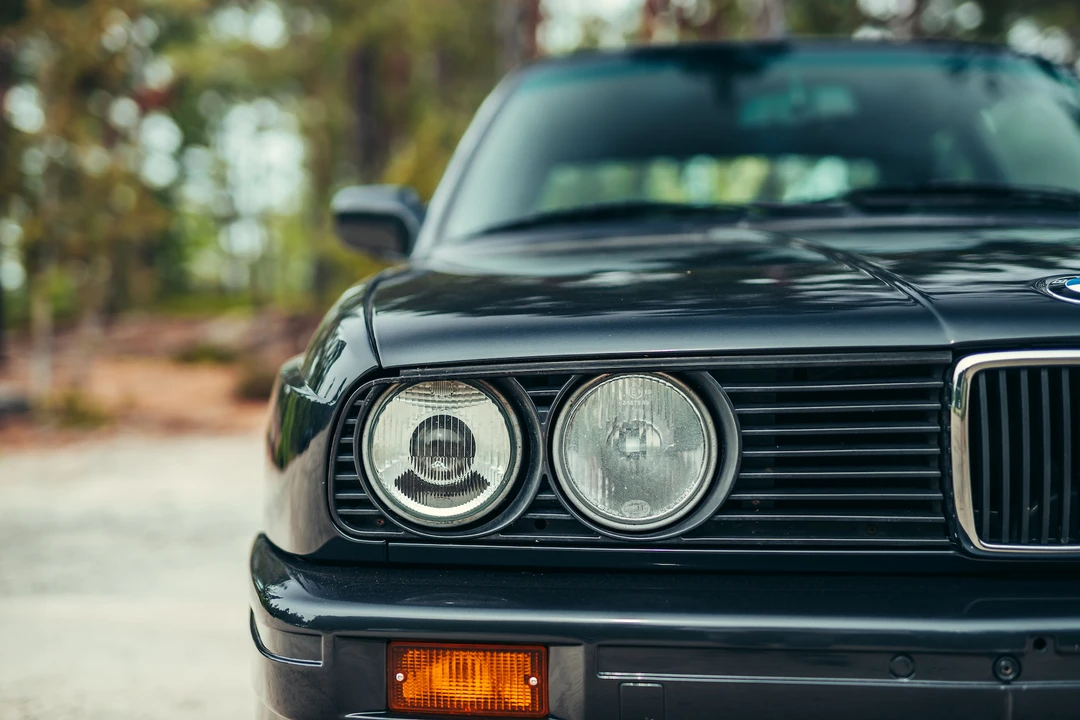1988 BMW E30 M3 - Image 13 of 31