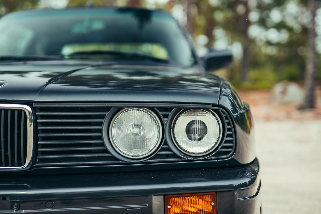 1988 BMW E30 M3 - Image 14 of 31