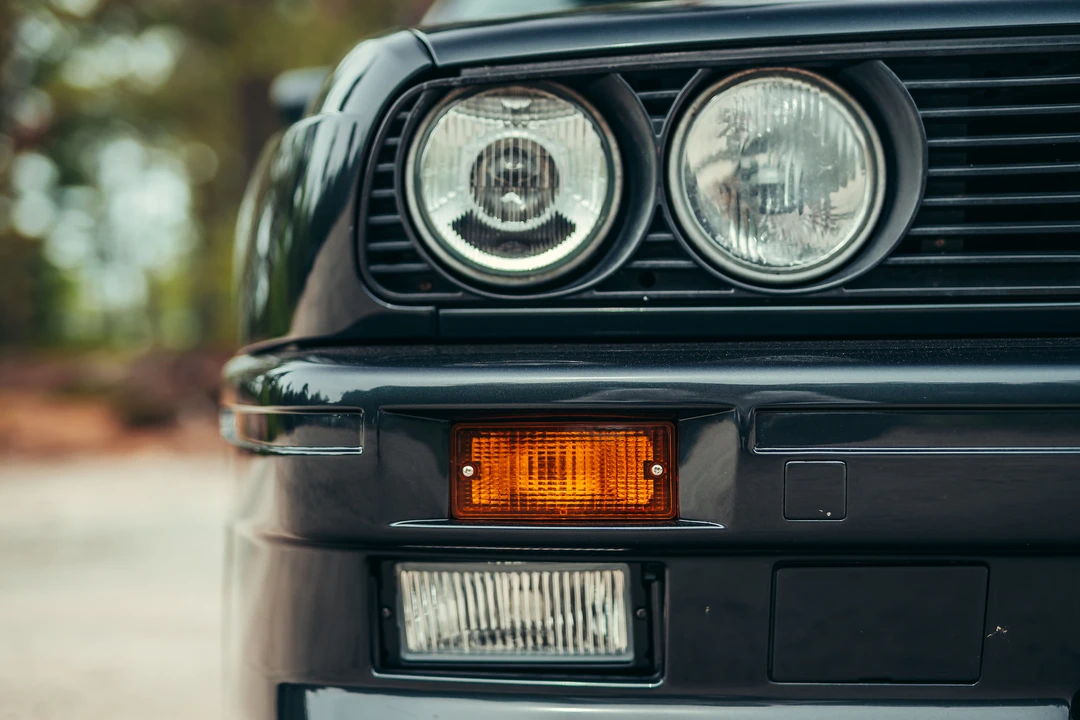1988 BMW E30 M3 - Image 17 of 31
