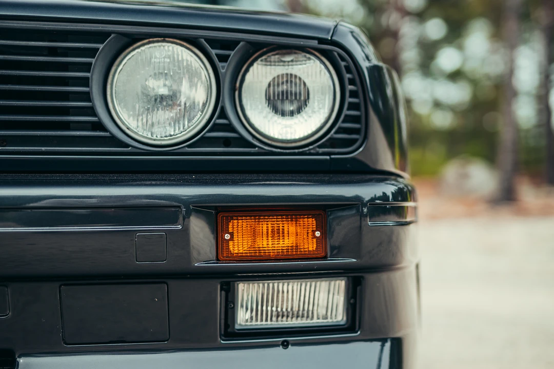 1988 BMW E30 M3 - Image 18 of 31
