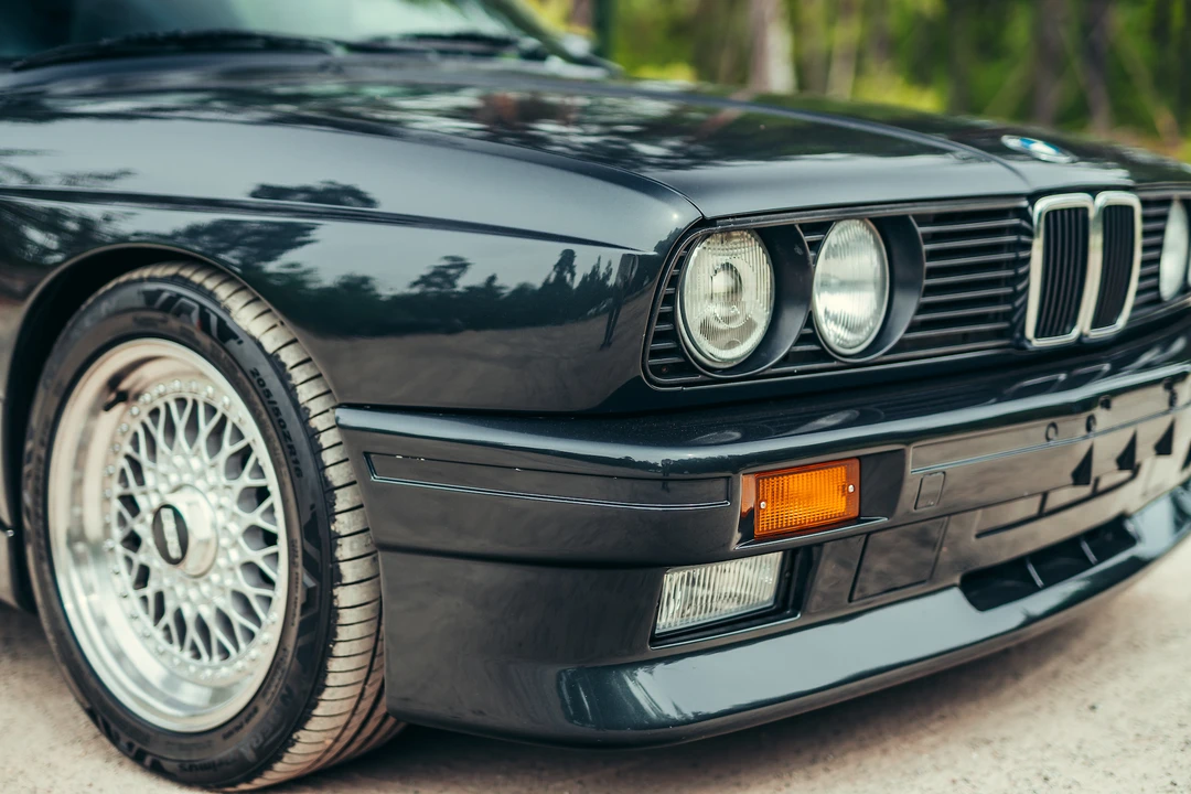 1988 BMW E30 M3 - Image 20 of 31
