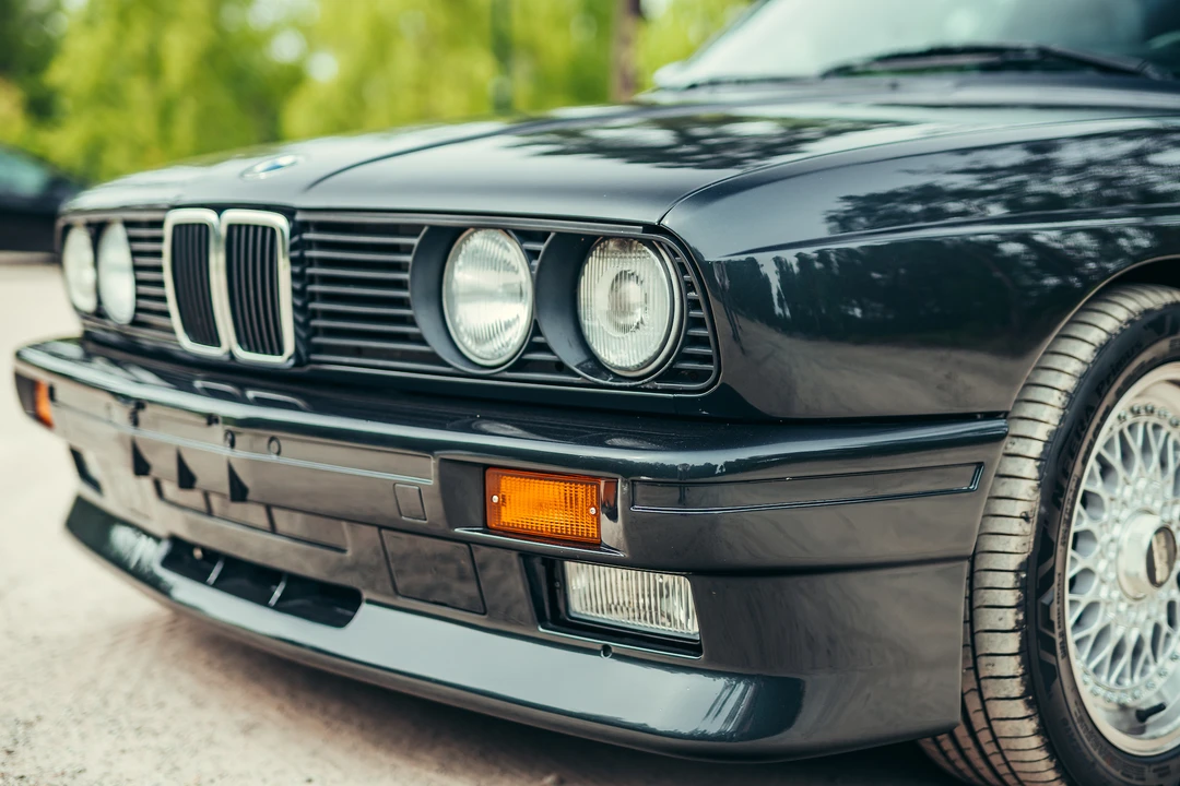 1988 BMW E30 M3 - Image 21 of 31