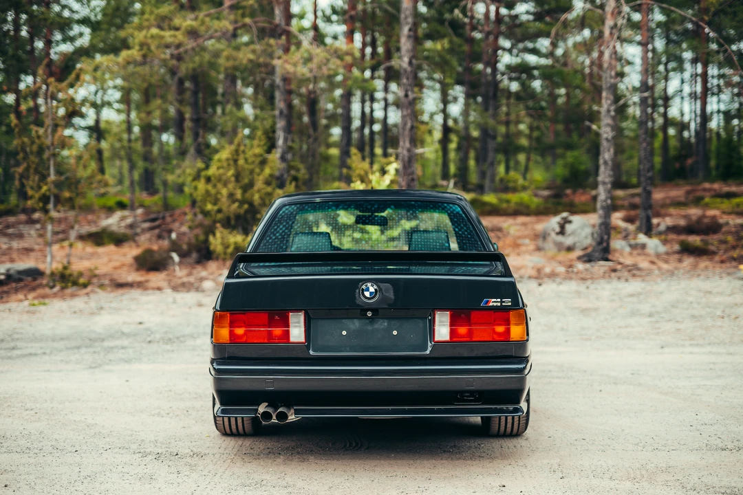 1988 BMW E30 M3 - Image 7 of 31