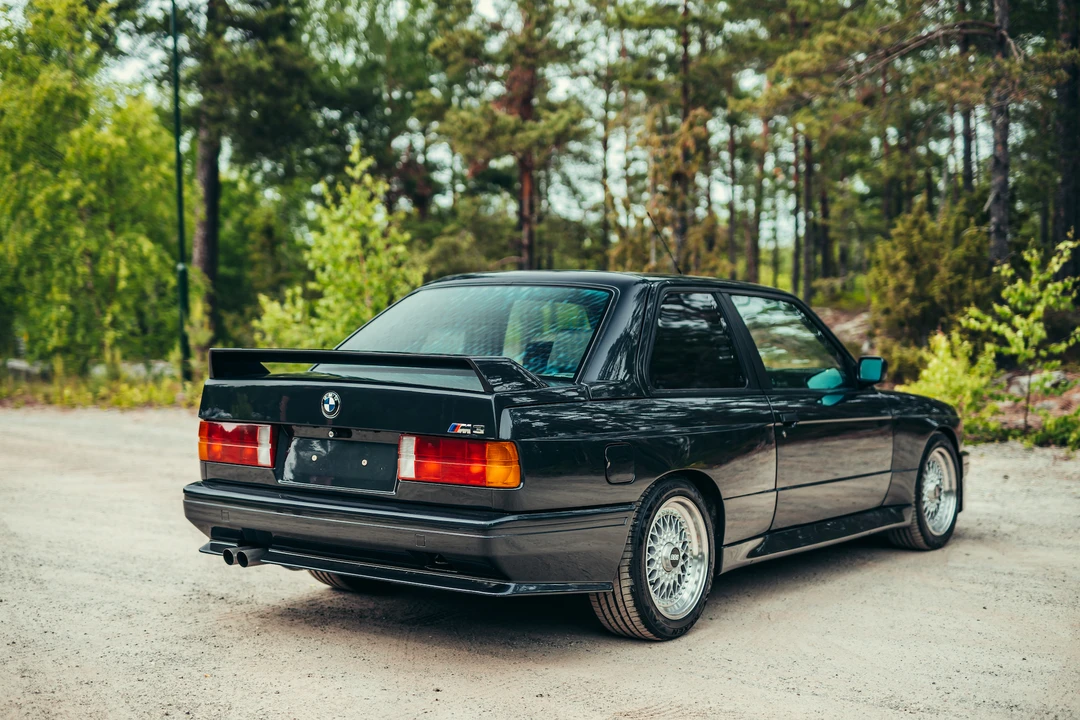 1988 BMW E30 M3 - Image 9 of 31