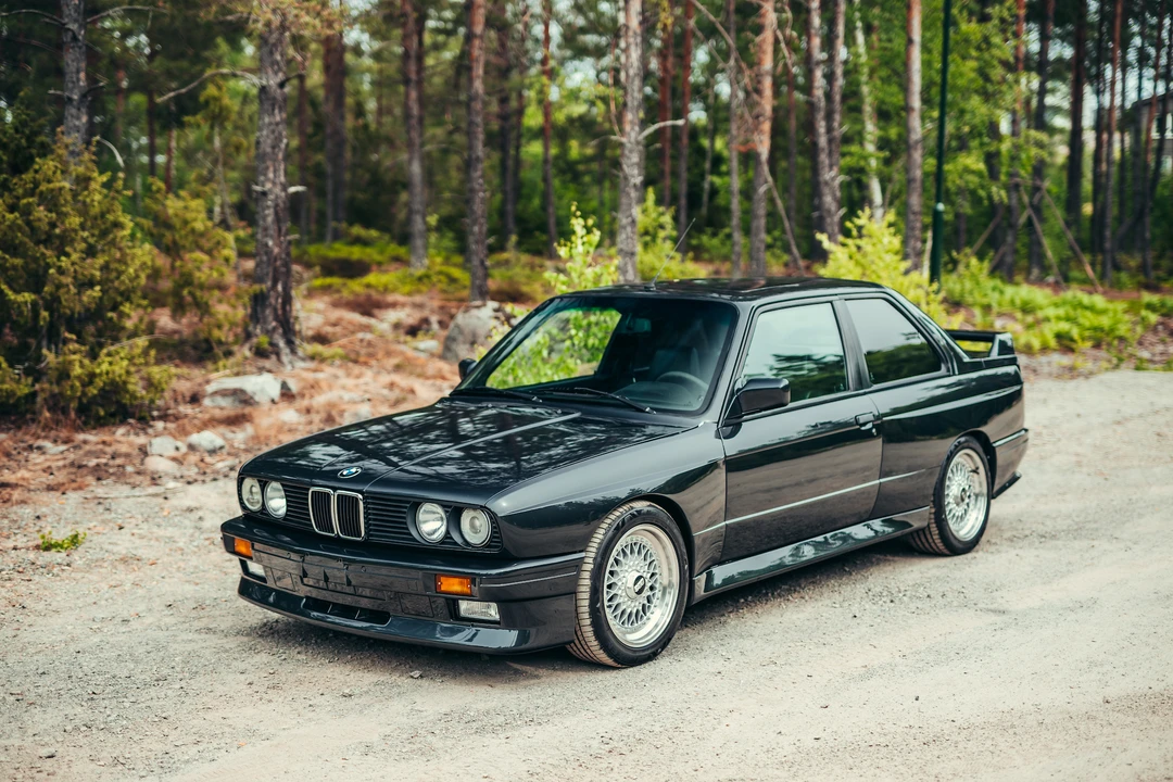 1988 BMW E30 M3 - Image 4 of 31