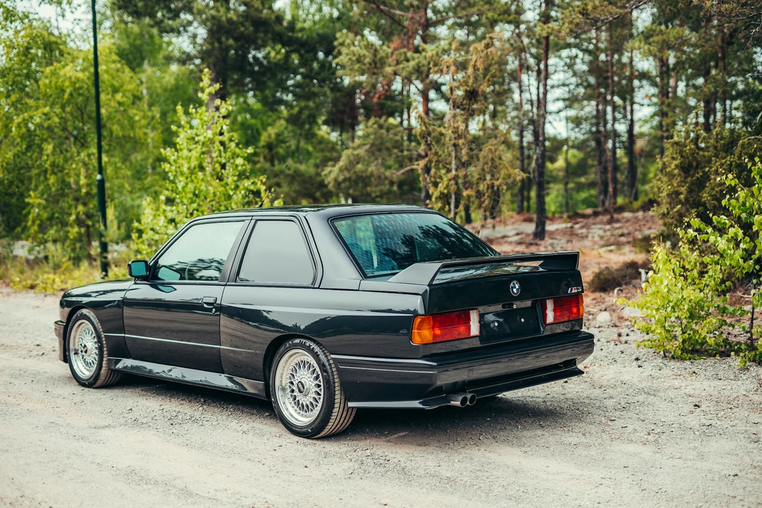 1988 BMW E30 M3 - Image 6 of 31
