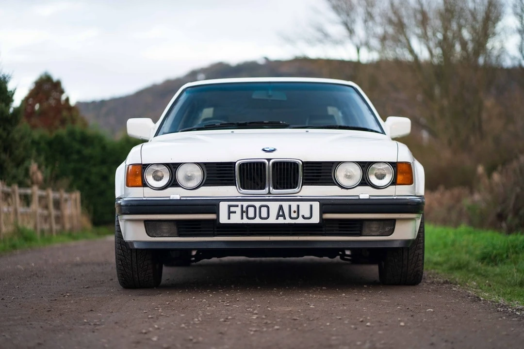 1988 BMW E32 7 Series - Image 6 of 30