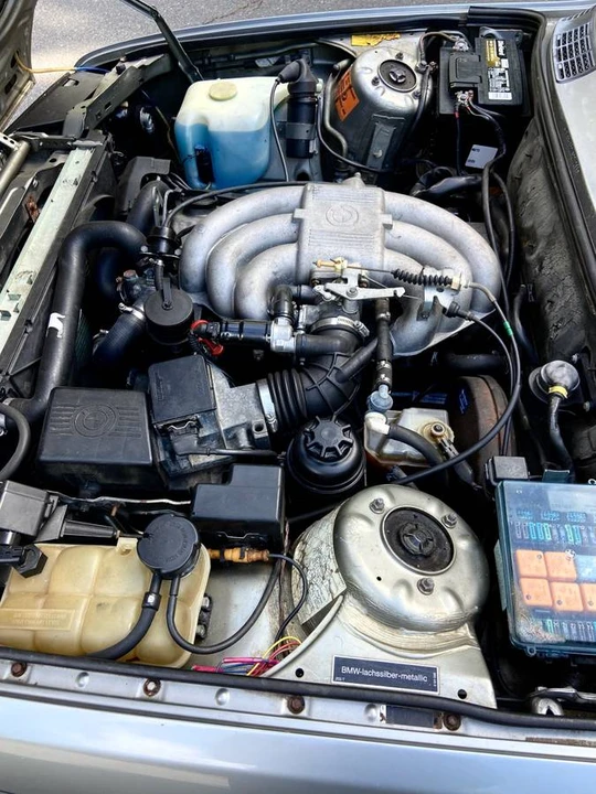 1988 BMW E30 3 Series - Image 10 of 14