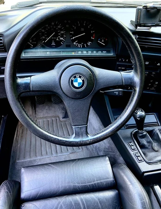 1988 BMW E30 3 Series - Image 6 of 14