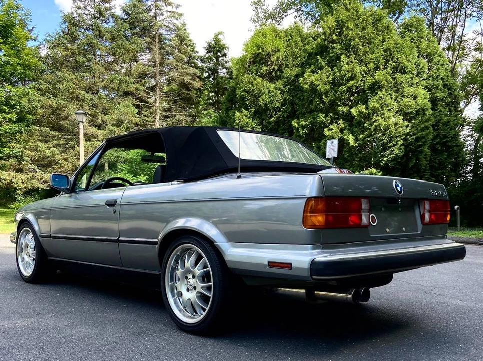 1988 BMW E30 3 Series - Image 5 of 14