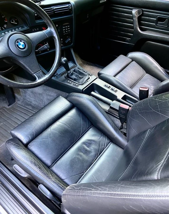 1988 BMW E30 3 Series - Image 7 of 14
