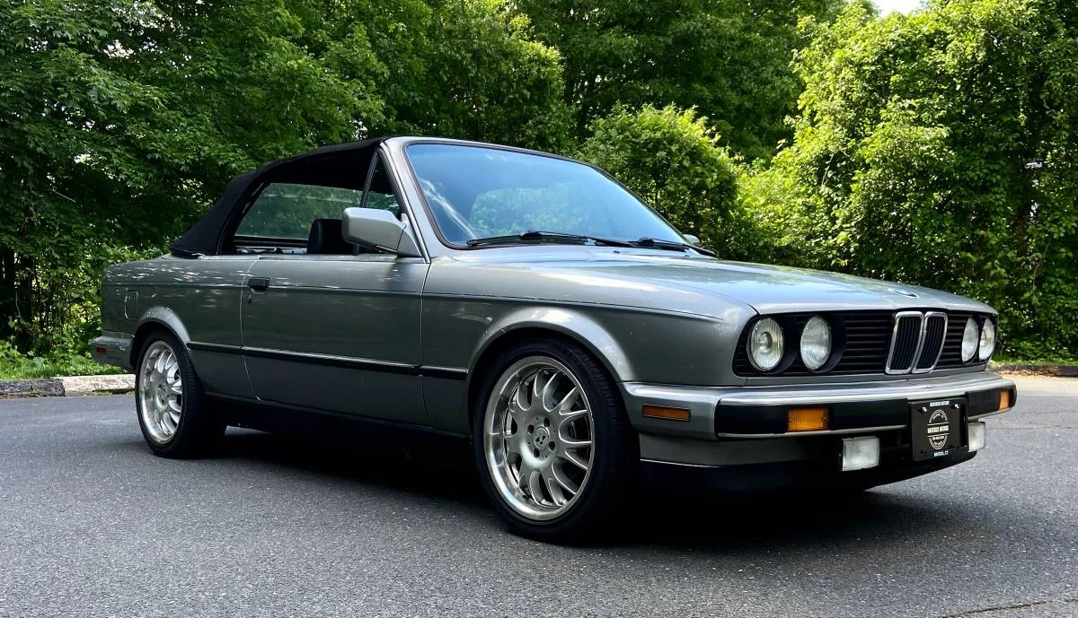 1988 BMW E30 3 Series - Image 2 of 14