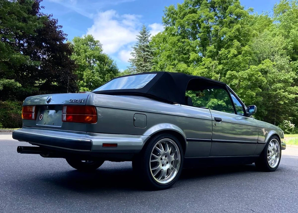 1988 BMW E30 3 Series - Image 3 of 14