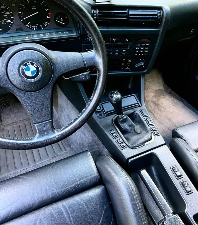1988 BMW E30 3 Series - Image 9 of 14