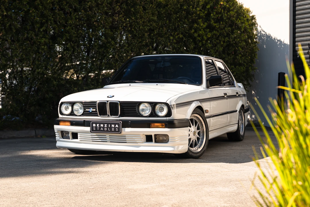 1988 BMW E30 3 Series - Image 3 of 31