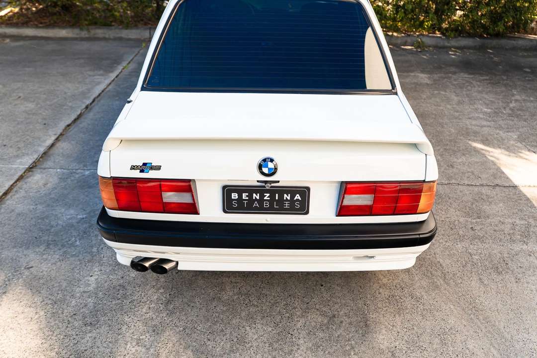 1988 BMW E30 3 Series - Image 15 of 31
