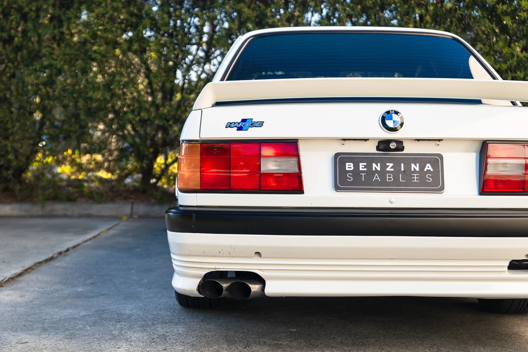 1988 BMW E30 3 Series - Image 16 of 31