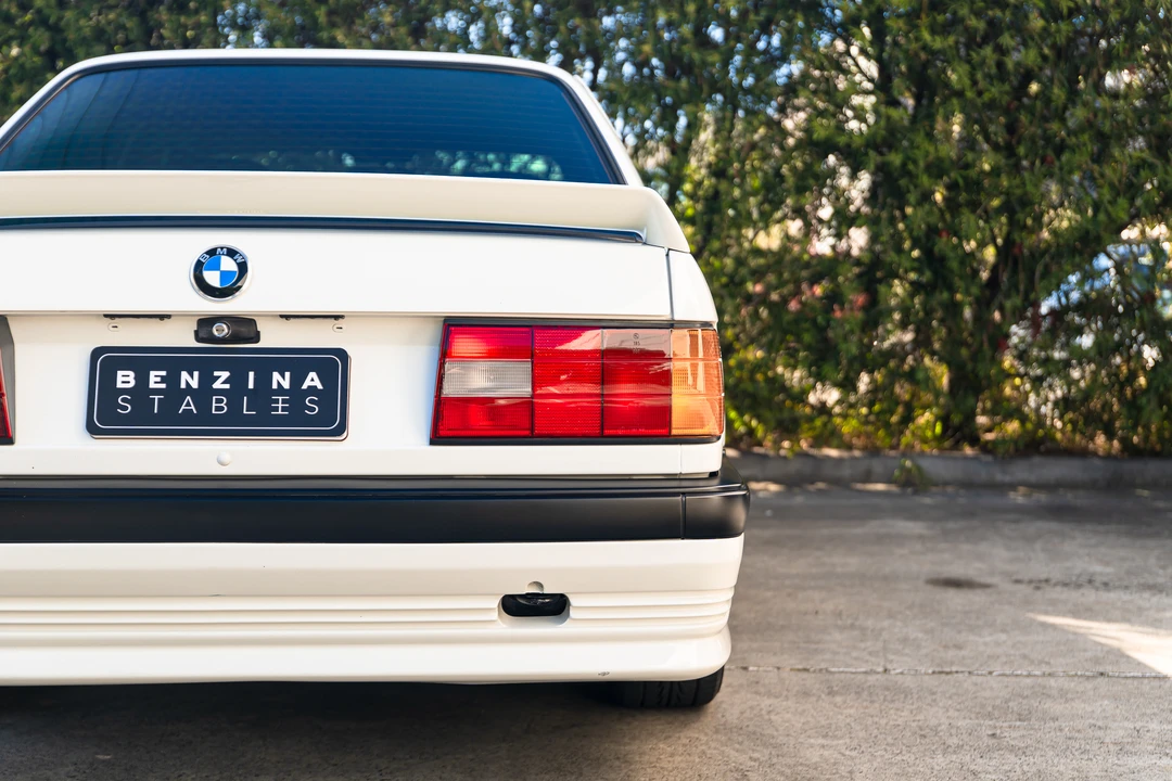 1988 BMW E30 3 Series - Image 17 of 31