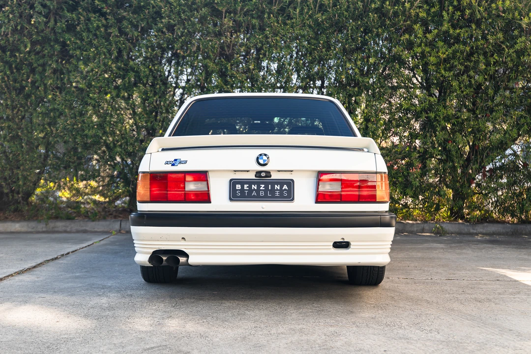 1988 BMW E30 3 Series - Image 6 of 31