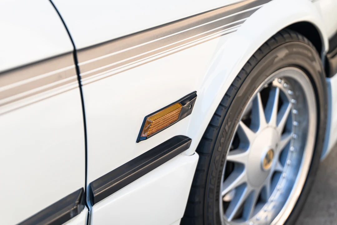 1988 BMW E30 3 Series - Image 29 of 31