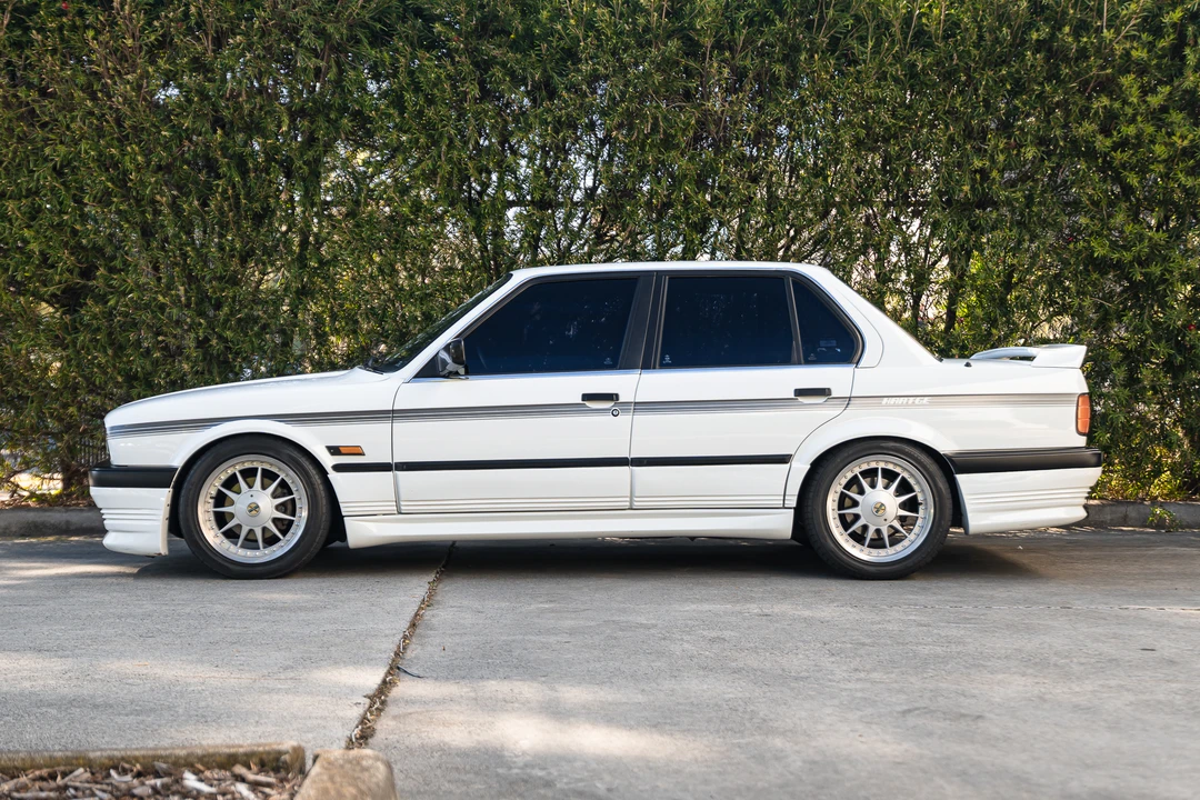 1988 BMW E30 3 Series - Image 5 of 31
