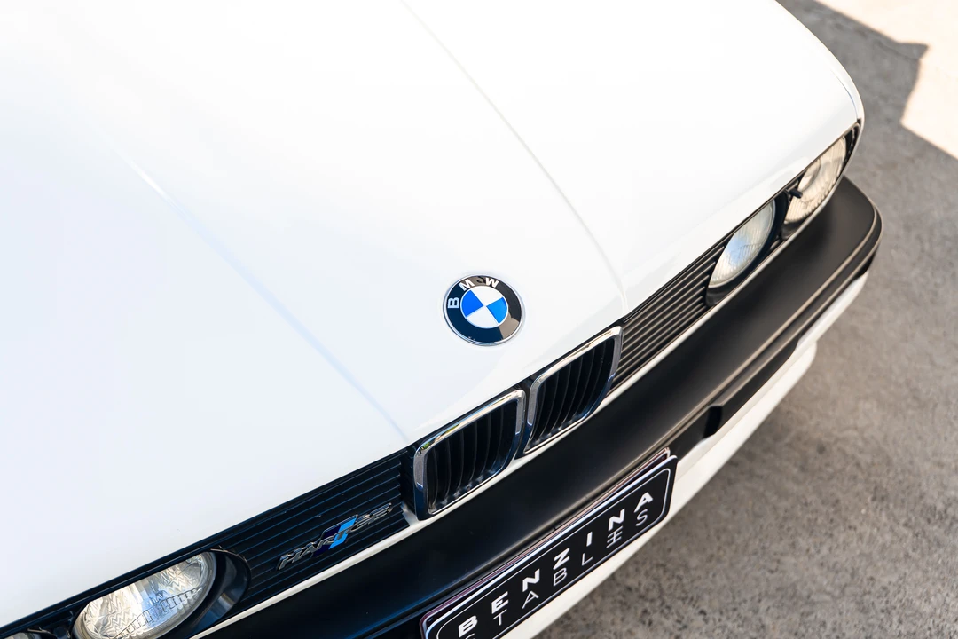 1988 BMW E30 3 Series - Image 19 of 31