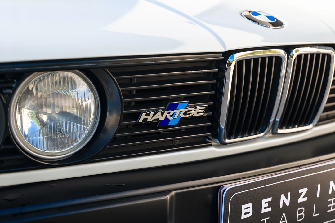 1988 BMW E30 3 Series - Image 21 of 31