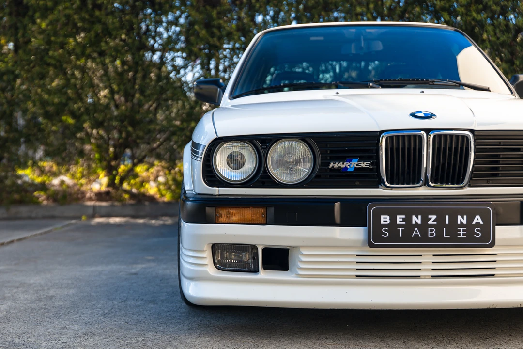 1988 BMW E30 3 Series - Image 9 of 31