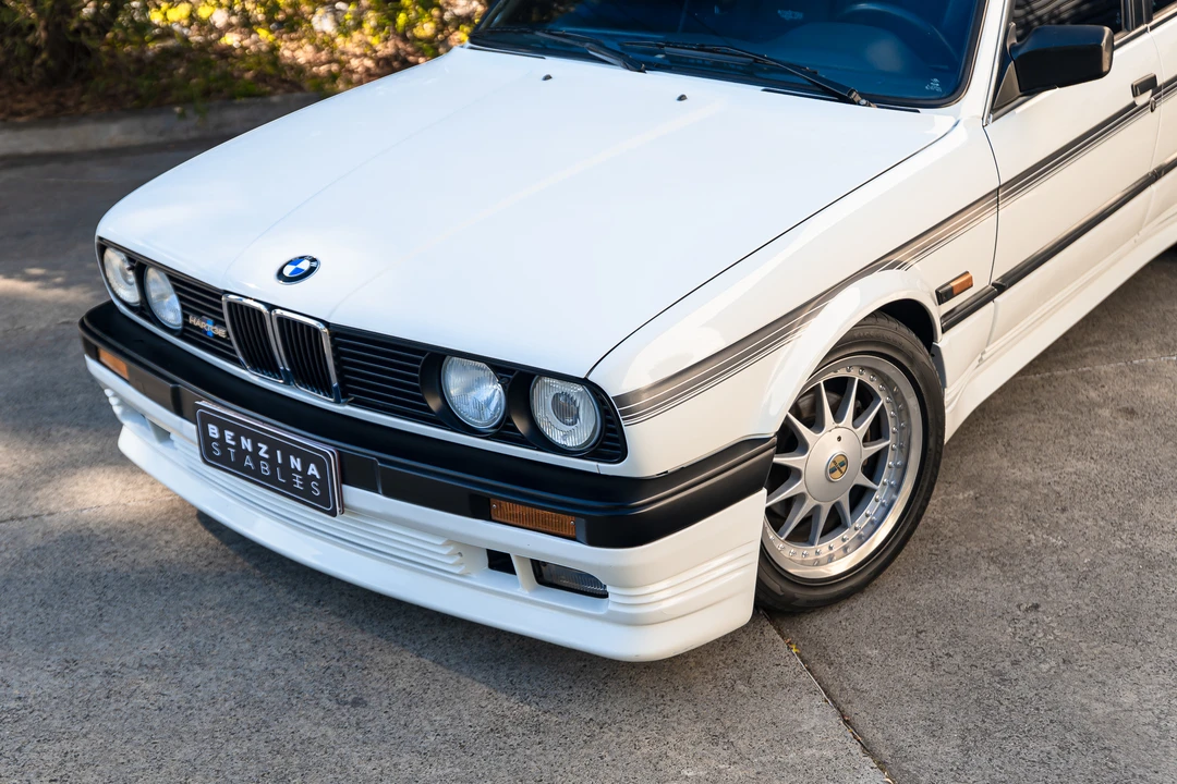 1988 BMW E30 3 Series - Image 14 of 31