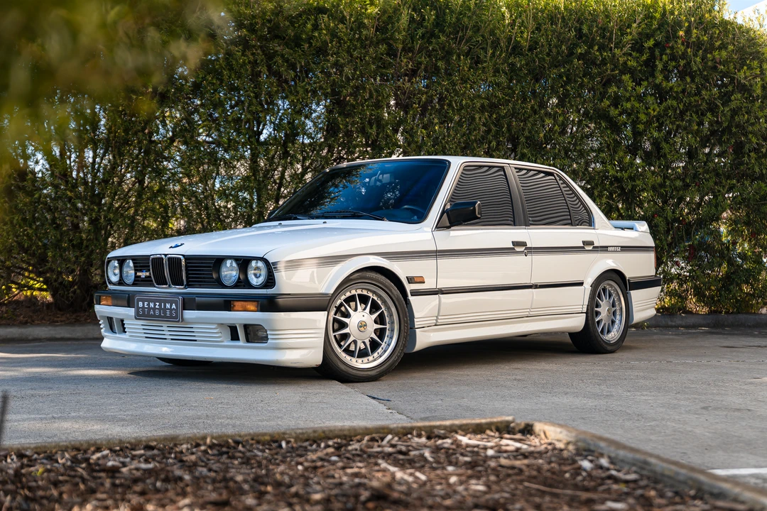 1988 BMW E30 3 Series - Image 4 of 31