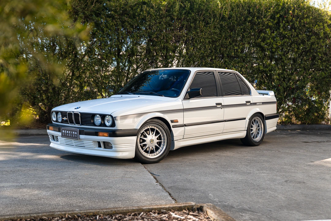 1988 BMW E30 3 Series - Image 11 of 31